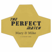 Le Couple de Style M Or PERFECT Match (Plat)