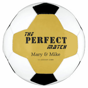Le Couple de Style M Or PERFECT Match