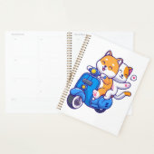 Le Couple Shiba Mignon (Devant avec enveloppe)