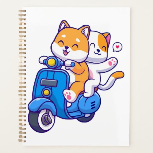 Le Couple Shiba Mignon (Devant)