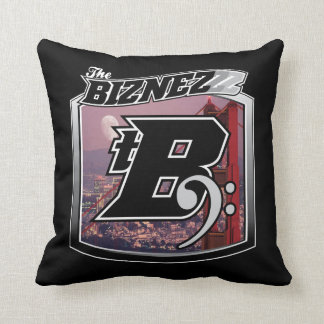 Le Coussin de Biznezzz