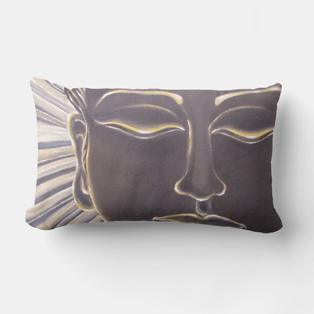 Le coussin de Bouddha (Recto)