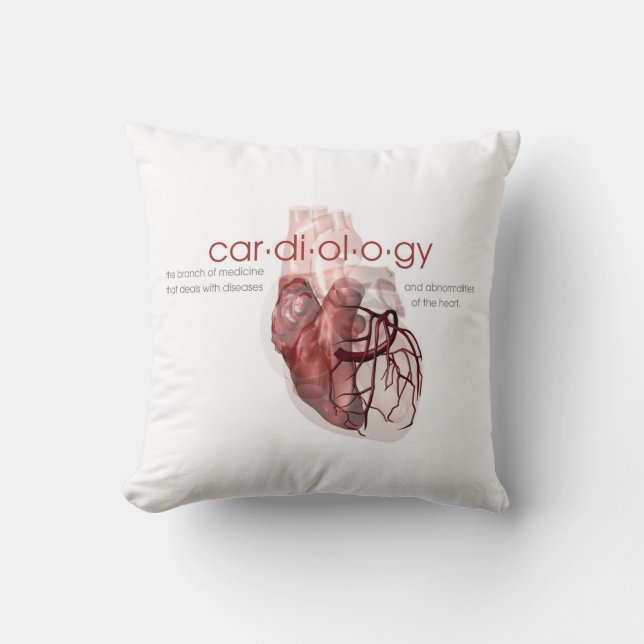 Le coussin de cardiologie (Recto)