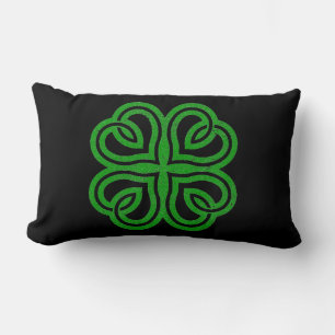 Le Coussin de Clover de St. Patrick