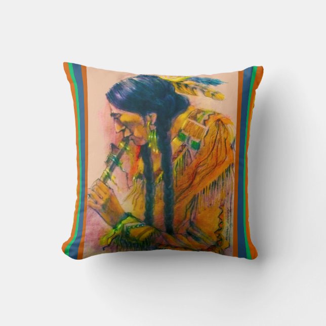 Le coussin de joueur de cannelure (Recto)