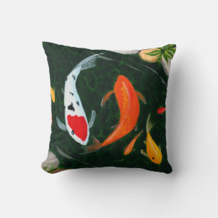 Le Coussin de Koi