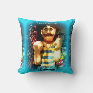 le coussin de l'amant de café