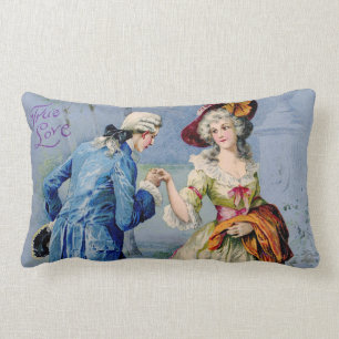 Le Coussin de l'Antique French True Love