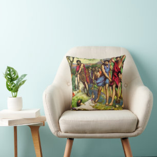 Le Coussin de lapidation