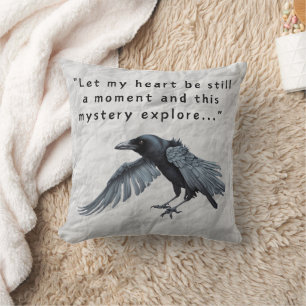 Le Coussin de Mystère & Melancholy de l’écrivain
