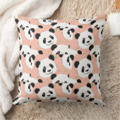 Le Coussin de Panda (Couverture)