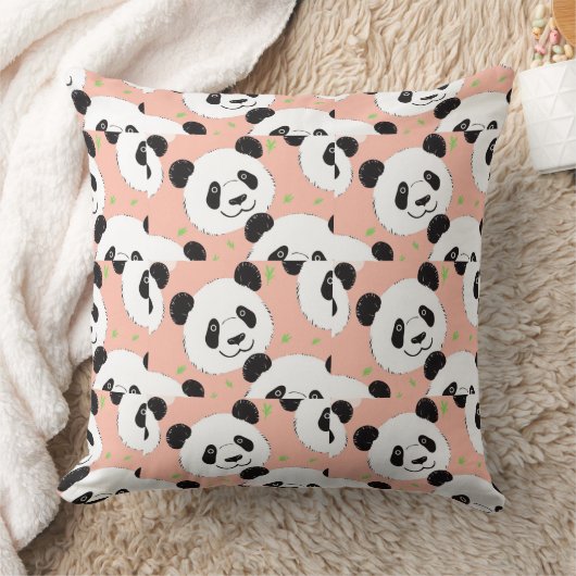 Le Coussin de Panda (Couverture)