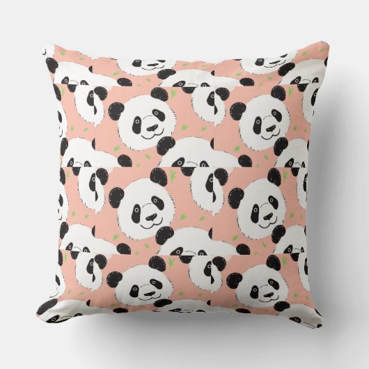 Le Coussin de Panda (Recto)