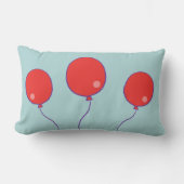 Le Coussin de Red Baloon Lumbar (Recto)
