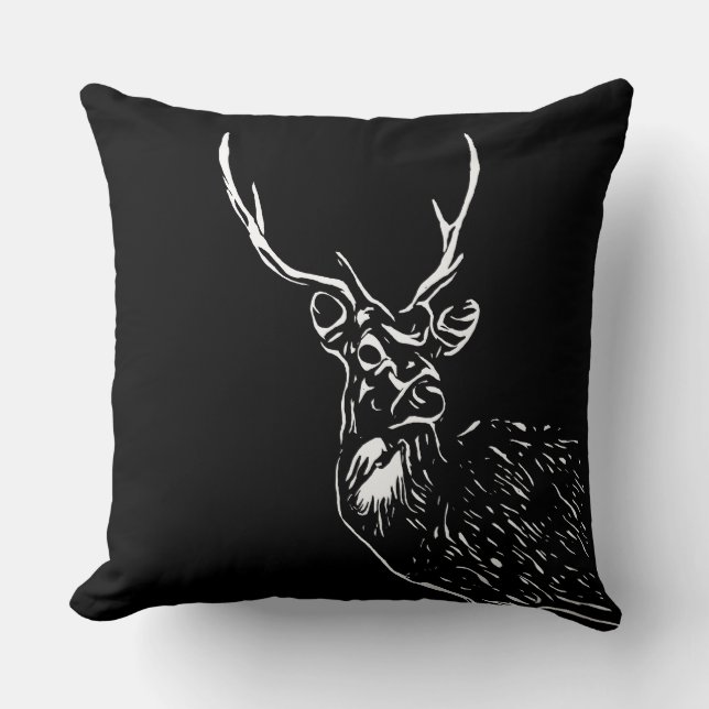 Le coussin de Stag (Recto)