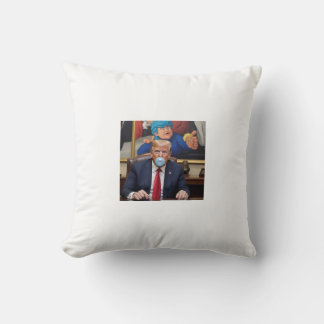 Le coussin de Trump
