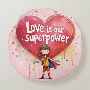 Le coussin de Valentine