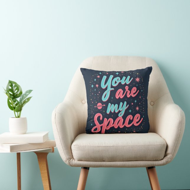 Le coussin de Valentine (Chaise)