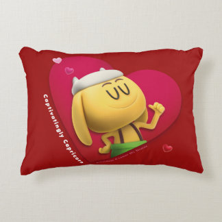 Le Coussin de Valentine pour Capricorn
