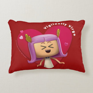 Le Coussin de Valentine pour la Virgo