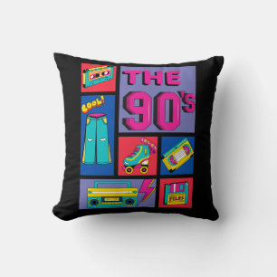 Le coussin des années 90