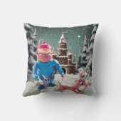 Le Coussin des compagnons douillets de Rudolph (Verso)