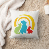 Le Coussin du Centre de plaidoyer No Kill (Couverture)