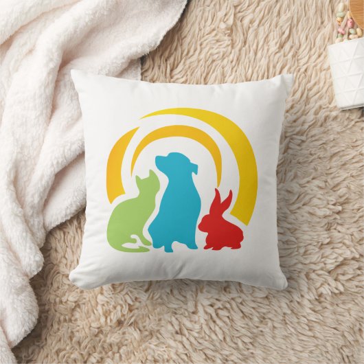 Le Coussin du Centre de plaidoyer No Kill (Couverture)