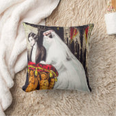 Le coussin du mariage (Couverture)