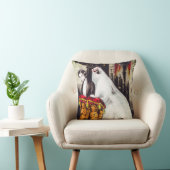 Le coussin du mariage (Chaise)