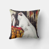 Le coussin du mariage (Verso)