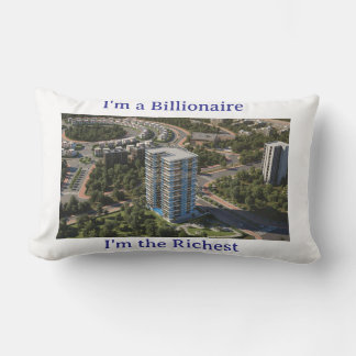Le Coussin du milliardaire - Dormir comme un magna
