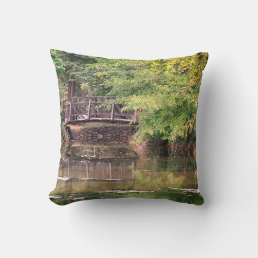 Le coussin du pont (Recto)