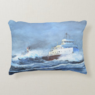 Le coussin Edmund Fitzgerald