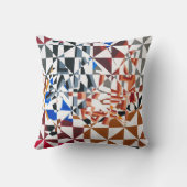 Le coussin "Ju-jitsu" (Verso)