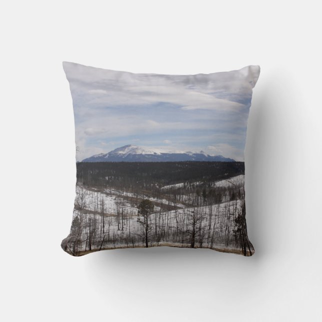 Le coussin maximal de Pike (Recto)