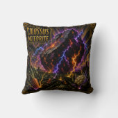 Le coussin météorite Colossus (Verso)