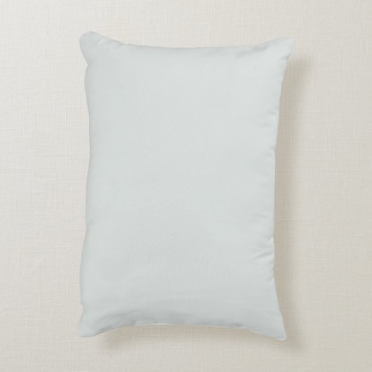 Le Coussin papillon bleu (Dos(Vertical))
