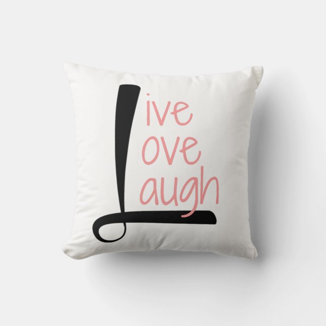 Le coussin vivant de rire d'amour, noir et s'est (Recto)