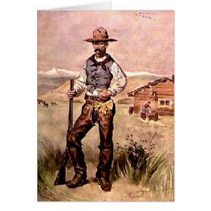 Le cowboy