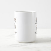 Le cowboy bestiole | #15 Mug Classique (Centre)