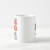 Le crabe est le Roi Mug (Centre)