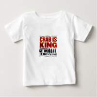 Le crabe est le Roi T-Shirt