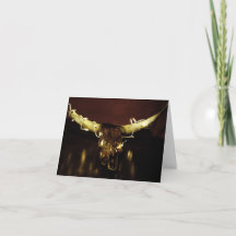 Le crâne de Noël allume la carte