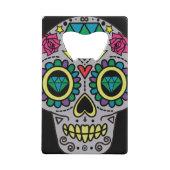 Le crâne de sucre, Jour des morts (Devant)