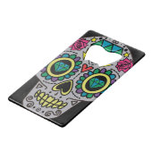 Le crâne de sucre, Jour des morts (Devant Angle)