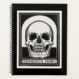 Le crâne Memento Mori