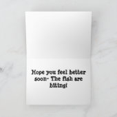 Le crapet obtiennent la carte bonne (Intérieur)