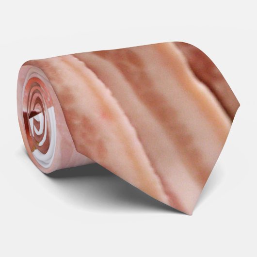 Le Cravate Bacon (Roulé)