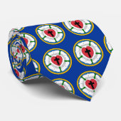 Le cravate des hommes de Lutherrose (Roulé)